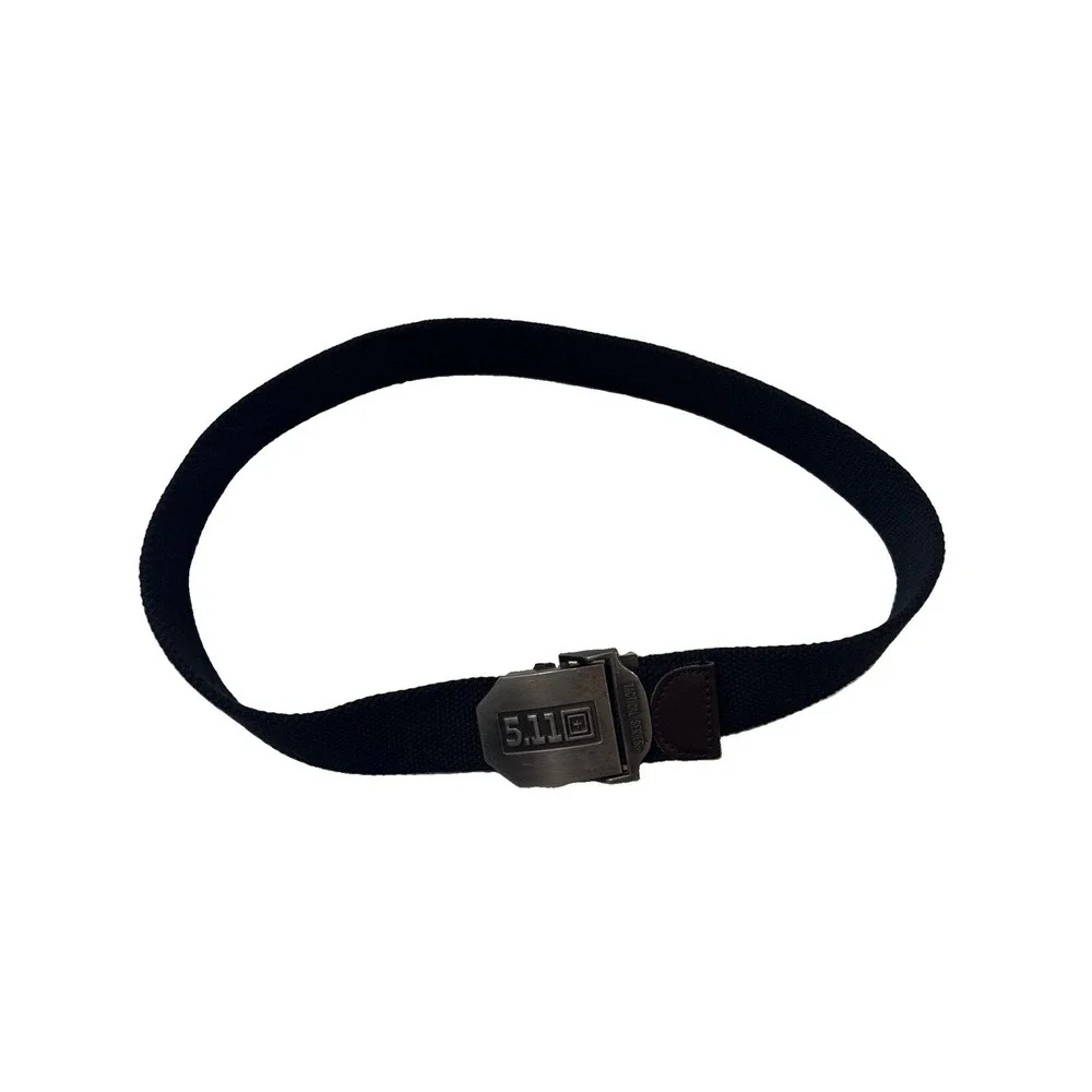 5.11 Tactical Belt Black Adjustable Tactical Men's Size 44